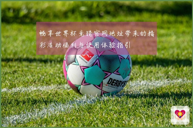 畅享世界杯竞猜官网地址带来的精彩活动福利与使用体验指引