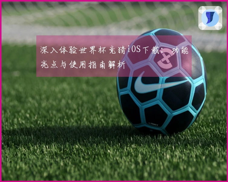 深入体验世界杯竞猜iOS下载：功能亮点与使用指南解析