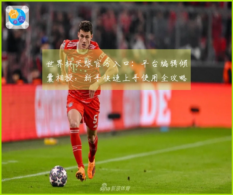 世界杯买球官方入口：平台编辑倾囊相授，新手快速上手使用全攻略